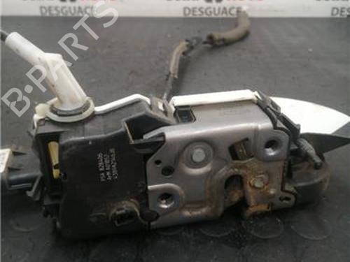 Used Front left lock PEUGEOT PARTNER Tepee 1.6 HDi 75 (16V) (75 hp) 27843057