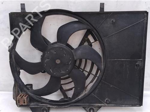 Used Radiator fan CITROËN C3 Picasso (SH_) 1.6 HDi (90 hp) 27847051