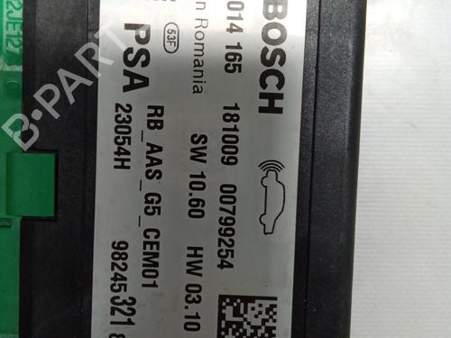 Electronic module CITROËN C3 AIRCROSS II (2R_, 2C_) 1.5 BlueHDi 100 (2CYHYJ) | BP27576038M83
