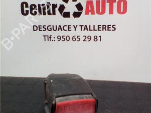 Sikkerhetsbelte-spenne CITROËN BERLINGO / BERLINGO FIRST Box Body/MPV (M_) 1.8 D (MBA9A, MCA9A) (59 hp) 27852854