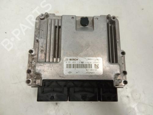 Used Control unit Control unit RENAULT CLIO IV (BH_) 1.5 dCi 90 (90 hp) 39713100 39713100