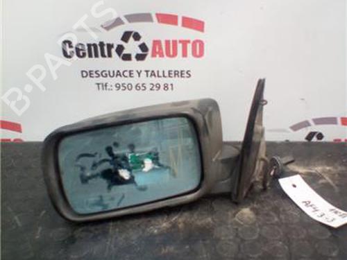 Used Left mirror BMW 3 (E46) 318 d (116 hp) 27841732
