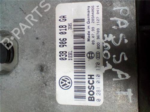 Electronic module VW PASSAT B5.5 (3B3) 1.6 | BP27853030M83 