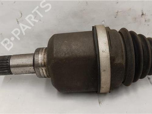 Left front driveshaft CITROËN C-ELYSEE (DD_) 1.5 BlueHDi 100 | BP27848579M38 