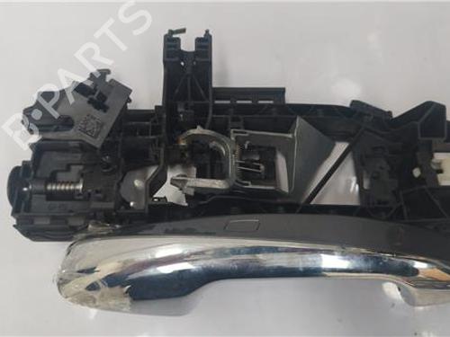 Used Front left exterior door handle MERCEDES-BENZ A-CLASS (W177) A 180 d (177.003) (116 hp) 27850251
