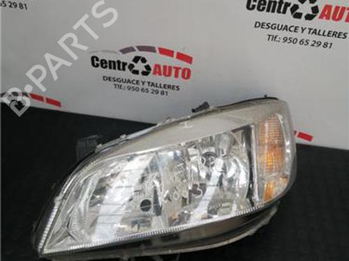 Scheinwerfer links für OPEL ZAFIRA A MPV (T98) 2.0 DI 16V (F75) (82 hp) 27845737