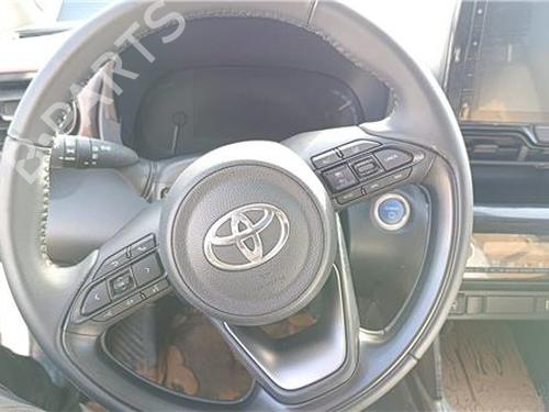 Rat TOYOTA YARIS CROSS (MXP_) 1.5 Hybrid (MXPJ10) (116 hp) 27687071