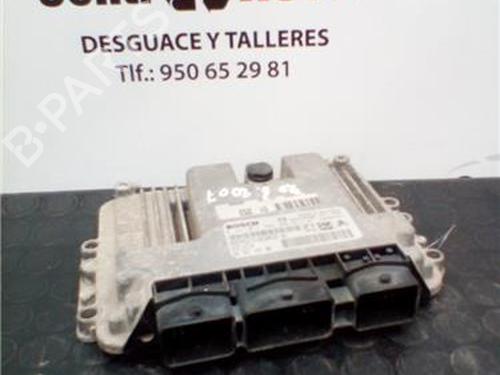 Used Electronic module PEUGEOT 206 Saloon 1.4 (75 hp) 27853018