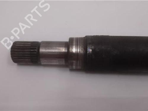 Right front driveshaft FORD FOCUS C-MAX (DM2) 2.0 TDCi | BP27846727M39