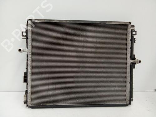 AC radiator MERCEDES-BENZ GLE (V167) GLE 400 d 4-matic (167.123) | BP31973483M32