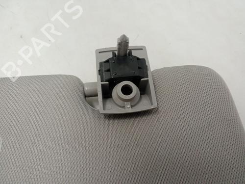 Right sun visor HYUNDAI i40 I (VF) 1.7 CRDI | BP33334345I2 - Image 4