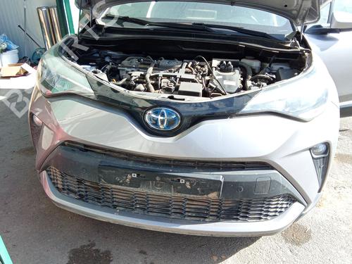 Used Front bumper TOYOTA C-HR (_X1_) 1.8 Hybrid (ZYX10_, ZYX11_) (98 hp) 31878392