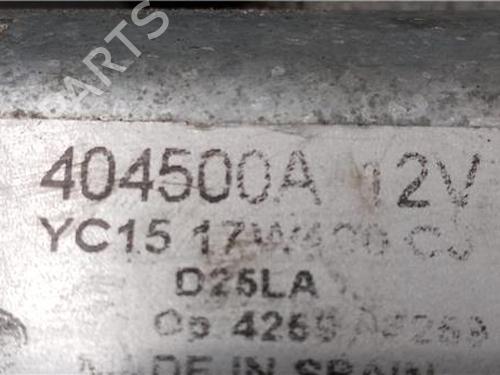 Rear wiper motor FORD TRANSIT TOURNEO Bus 2.2 TDCi | BP27848565M102