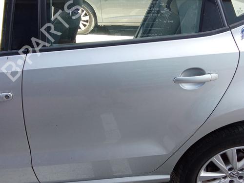 Used Left rear door VW POLO V (6R1, 6C1) [2009-2022]  29019361