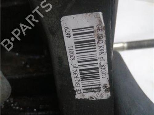 Gearbox RENAULT MEGANE II Saloon (LM0/1_) 1.5 dCi (LM0F, LM0T, LM2B) | BP27844892M3 