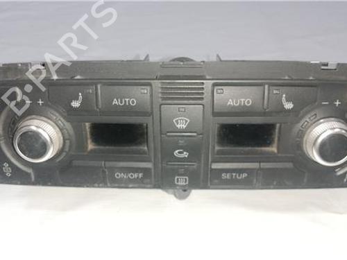 Climate control AUDI A8 D3 (4E2, 4E8) 4.0 TDI quattro | BP27848903I5 