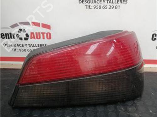 Højre baglygte PEUGEOT 306 Break (7E, N3, N5) 1.9 D (68 hp) 27841605