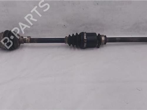 Right front driveshaft FIAT BRAVO II (198_) 1.4 16V (198AXS1B) | BP27847381M39 