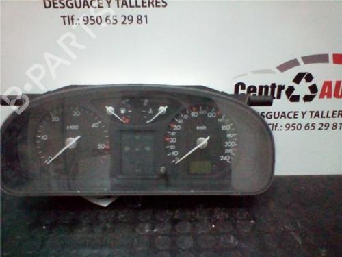 Kombiinstrument RENAULT LAGUNA II (BG0/1_) 1.6 LPG (107 hp) 27843355