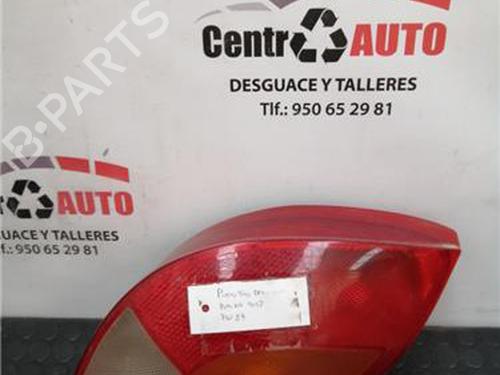 Used Right taillight FORD KA (RB_) 1.3 i (50 hp) 27843140