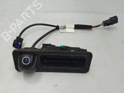 Used Tailgate handle HYUNDAI TUCSON (TL, TLE) 1.6 GDi (132 hp) 27687014