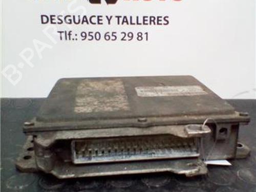 Used Electronic module PEUGEOT 106 I (1A, 1C) 1.5 D (54 hp) 27853023