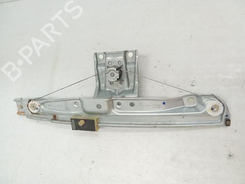 Rear left window mechanism DACIA SANDERO III 1.0 TCe 90 | BP27674754C24