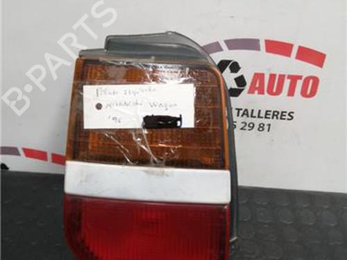 Used Left taillight MITSUBISHI SPACE WAGON (D0_V/W) 2.0 GLXi (D04W) (101 hp) 27842725