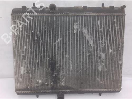 Wasserkühler für CITROËN BERLINGO MULTISPACE (B9) 1.6 HDi 75 16V (75 hp) 27846747