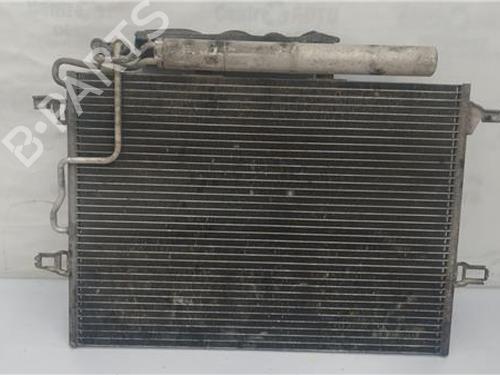 AC radiator MERCEDES-BENZ E-CLASS (W211) E 320 CDI (211.026) | BP27850313M32 