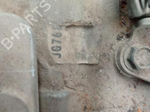Gearbox NISSAN X-TRAIL II (T31) 2.0 dCi 4x4 | BP32266708M3 