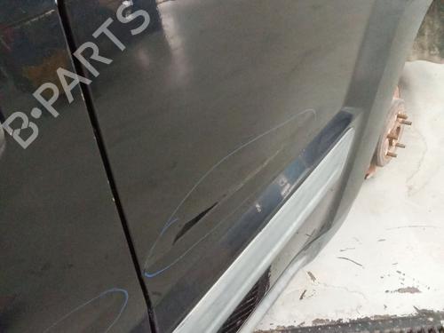 Left rear door JEEP GRAND CHEROKEE III (WH, WK) 3.0 CRD 4x4 | BP29401498C4 