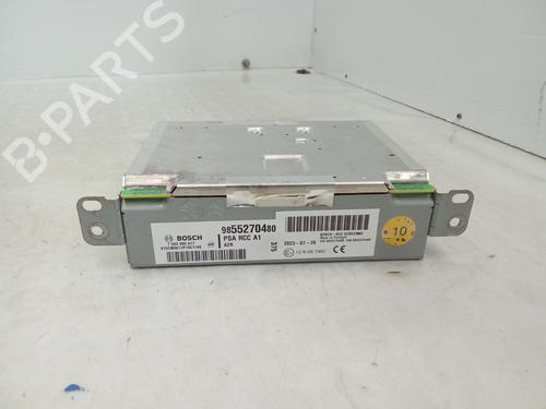 radio-peugeot-partner-box-bodympv-k9-2018-39980798 main image