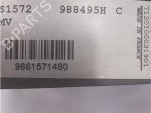 Radiator fan CITROËN BERLINGO MULTISPACE (B9) 1.6 HDi 75 16V | BP27846749M35 - Image 2