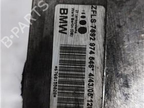 Styring servopumpe BMW 3 (E90) 318 d | BP27850831M99 
