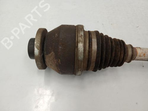 Left front driveshaft VW MULTIVAN T5 (7HM, 7HN, 7HF, 7EF, 7EM, 7EN) 2.0 BiTDI | BP27674804M38 
