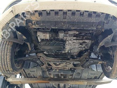 Used Subframe Subframe AUDI A3 Sportback (8VA, 8VF) 1.4 TFSI (125 hp) 27851393 27851393