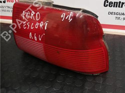 Right taillight FORD ESCORT VI (GAL, AAL, ABL) 1.8 Turbo D | BP27841715C35 