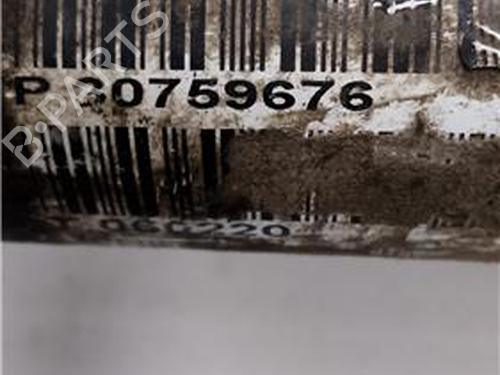 Drivaksel fortil Højre FORD FOCUS I Saloon (DFW) 1.8 TDCi | BP27847908M39 