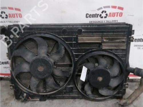 Used Radiator fan SEAT TOLEDO III (5P2) 2.0 TDI 16V (140 hp) 27842518