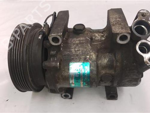 AC compressor RENAULT CLIO II (BB_, CB_) 1.5 dCi (BB3N, CB3N) | BP27847680M34 