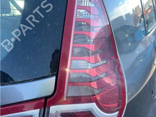 Used Right taillight RENAULT SCÉNIC III (JZ0/1_) 2.0 16V (JZ0G, JZ0P, JZ1E, JZ1P) (140 hp) 27847100