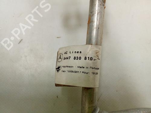 AC pipe MERCEDES-BENZ VITO Van (W447) 114 CDI 4x4 (447.601, 447.603, 447.605) | BP32114157M126 