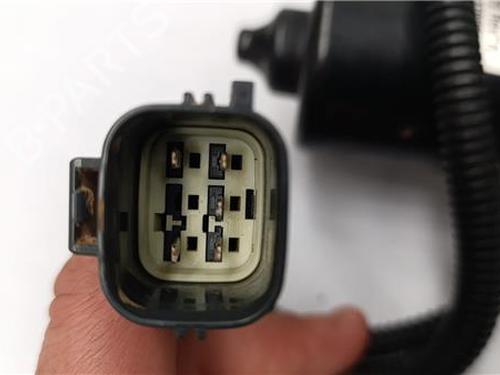 Electric handbrake JAGUAR XF I (X250) 2.2 D | BP27851951E5 