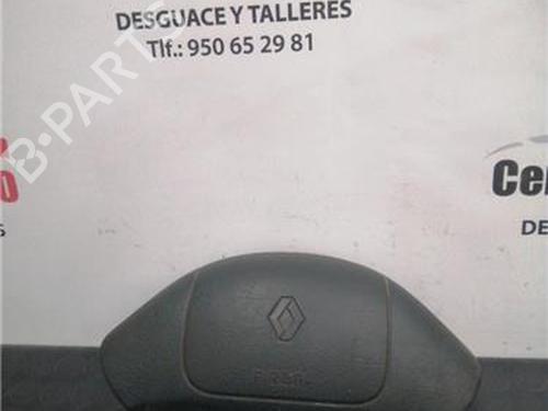 Used Driver airbag RENAULT MEGANE I Classic (LA0/1_) 1.9 dTi (LA1U) (80 hp) 27853052