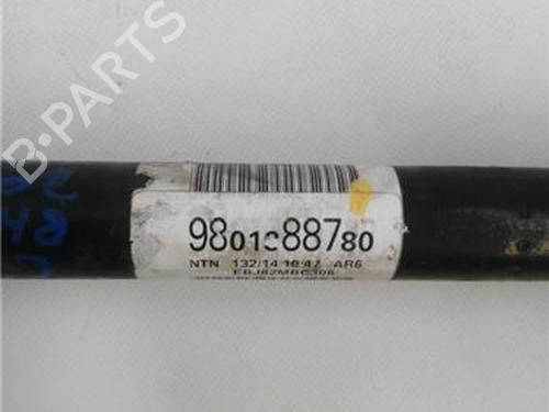 Right front driveshaft CITROËN C3 I (FC_, FN_) 1.4 HDi | BP27844704M39 