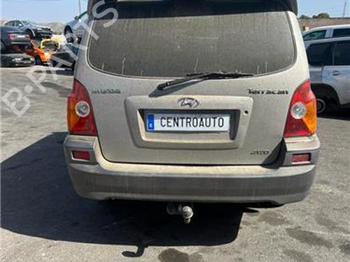 Transfer box HYUNDAI TERRACAN (HP) 2.9 CRDi 4WD | BP36694522M36  - Image 9