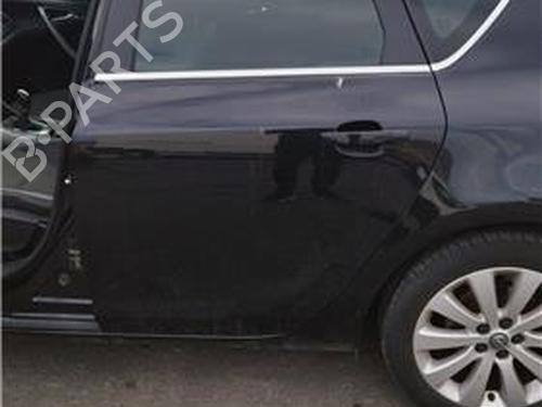 Used Left rear door OPEL ASTRA J (P10) 1.6 (68) (115 hp) 27674715