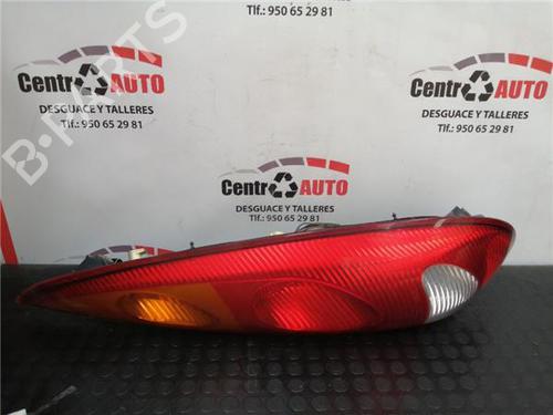 Right taillight NISSAN ALMERA TINO (V10) 1.8 | BP27842659C35 