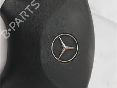 Used Driver airbag MERCEDES-BENZ VITO Bus (W638) 108 D 2.3 (638.164) (79 hp) 27849962